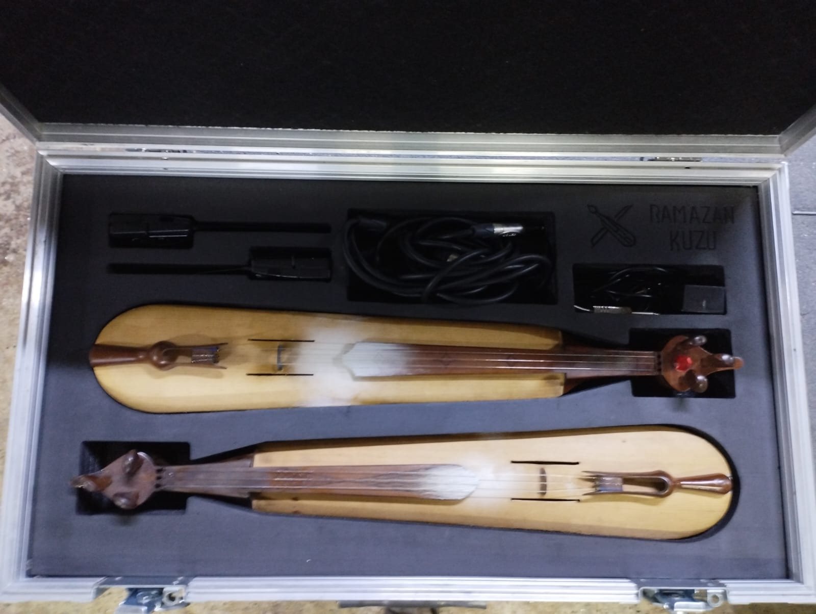 Enstrüman Case - Görsel 3