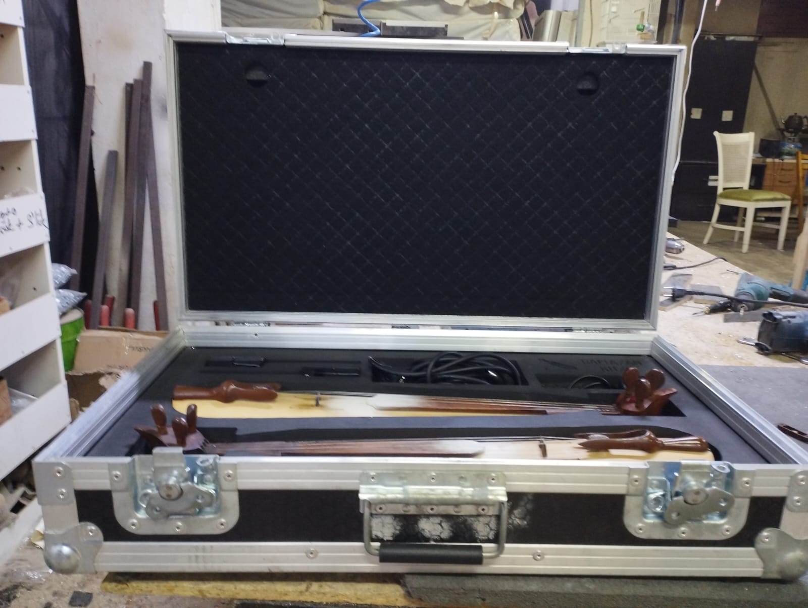 Enstrüman Case - Görsel 4