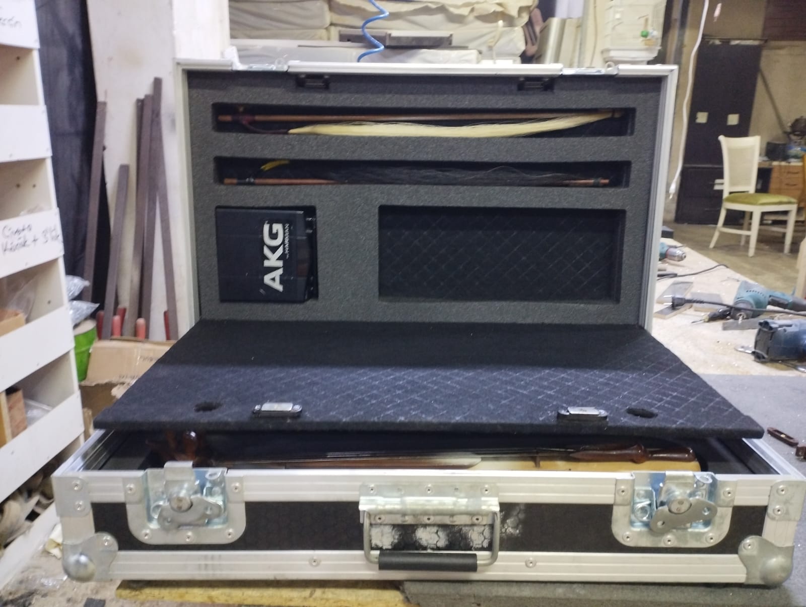 Enstrüman Case - Görsel 2